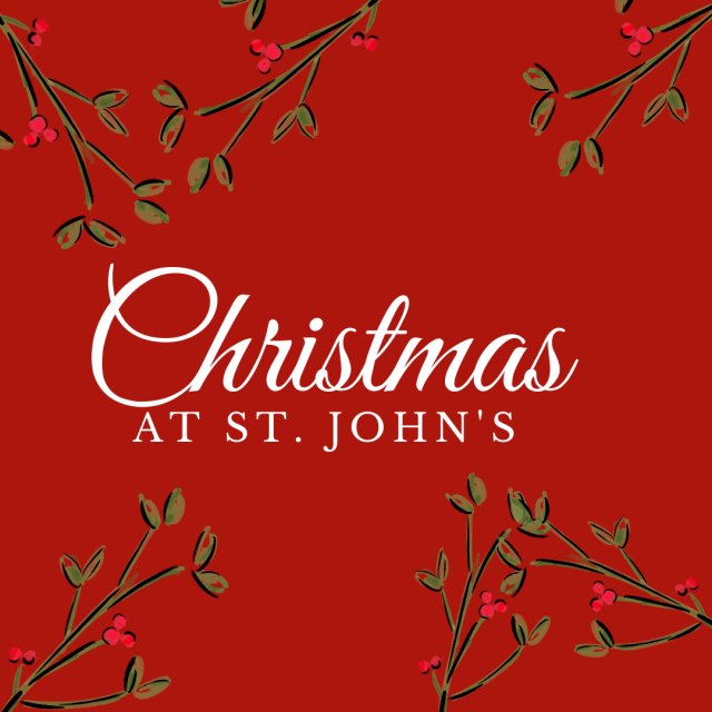Christmas at St. John's
