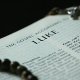 Gospel of Luke Feature Photo
