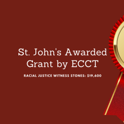 St. John's Awarded Grant