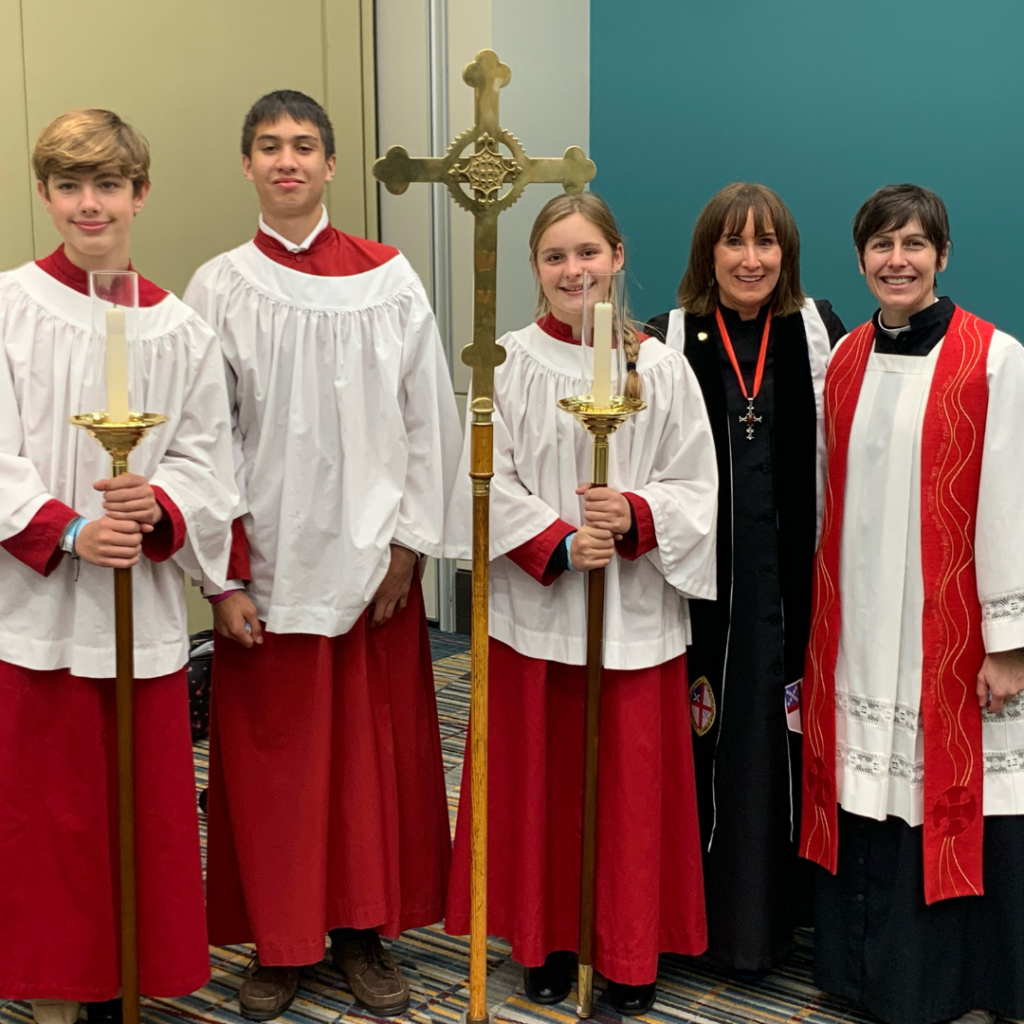 This Month The Episcopal Church In Connecticut Consecrates Its Newest ...